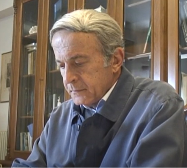 Απεβίωσε σήμερα πλήρης ημερών ο πρώην πρόεδρος του Πανελλήνιου Ιατρικού Συλλόγου Βασίλειος Σωτηρόπουλος